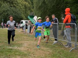 Family &amp; Friends - Triathlon